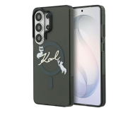 Karl Lagerfeld Etui KC Script MagSafe do Galaxy S26 Ultra czarny - 1522715 - zdjęcie 1